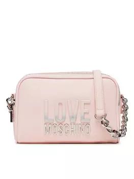 Сумка JC4255PP0MKD0601 Love Moschino, розовый