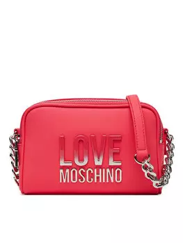Сумка JC4255PP0MKD0615 Love Moschino, розовый