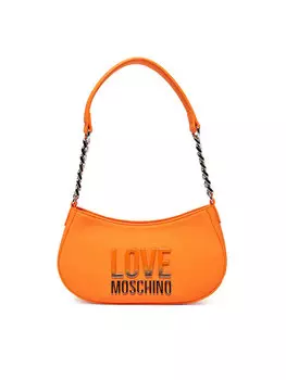 Сумка JC4256PP0MKD0450 Love Moschino, оранжевый