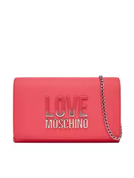 Сумка JC4260PP0MKD0615 Love Moschino, розовый
