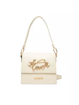 Сумка JC4262PP0MKG0110 Love Moschino, экрю