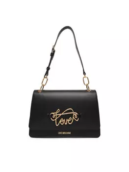 Сумка JC4264PP0MKG0000 Love Moschino, черный