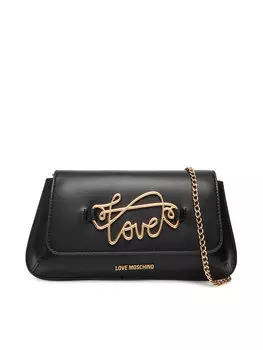 Сумка JC4266PP0MKG0000 Love Moschino, черный