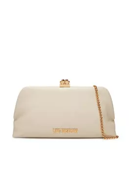 Сумка JC4287PP0MKP0110 Love Moschino, экрю