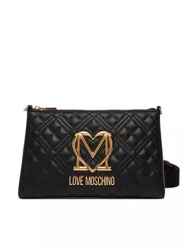 Сумка JC4300PP0MK1200A Love Moschino, черный
