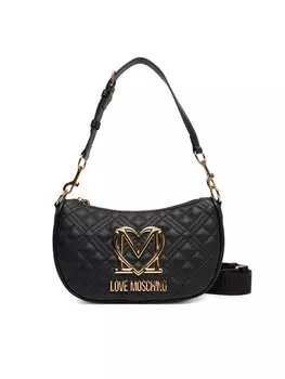 Сумка JC4301PP0MK1200A Love Moschino, черный