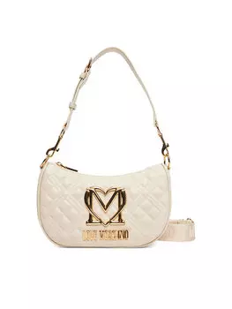 Сумка JC4301PP0MK1211A Love Moschino, экрю