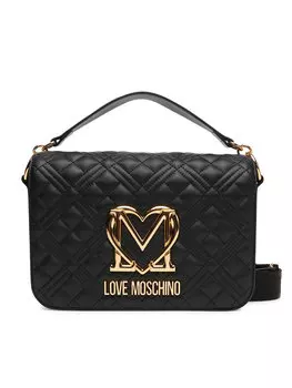 Сумка JC4302PP0MK1200A Love Moschino, черный