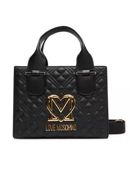 Сумка JC4303PP0MK1200A Love Moschino, черный