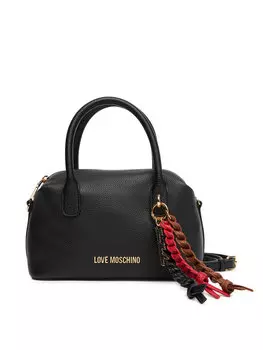 Сумка JC4305PP0MK1100A Love Moschino, черный