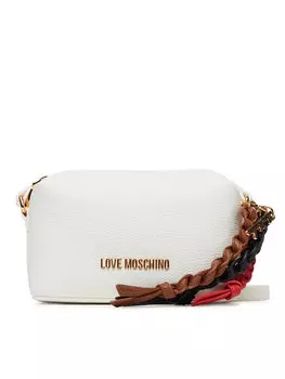 Сумка JC4307PP0MK1110A Love Moschino, белый