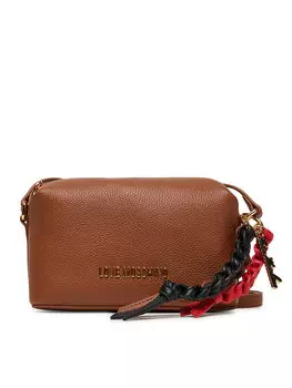 Сумка JC4307PP0MK1120A Love Moschino, коричневый