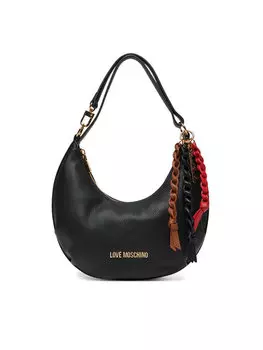 Сумка JC4308PP0MK1100A Love Moschino, черный