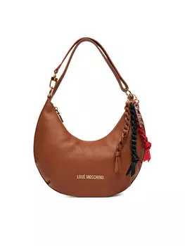 Сумка JC4308PP0MK1120A Love Moschino, коричневый