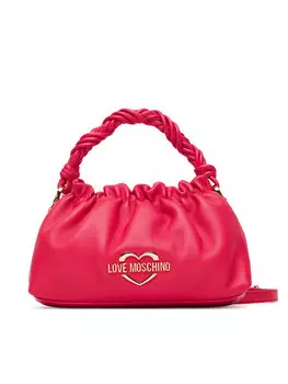 Сумка JC4310PP0MK1361A Love Moschino, розовый