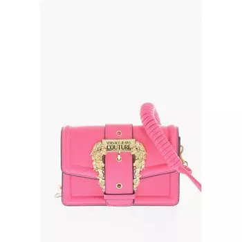 Сумка JEANS COUTURE из искусственной кожи с золотым узором Maxi Versace, Multicolor