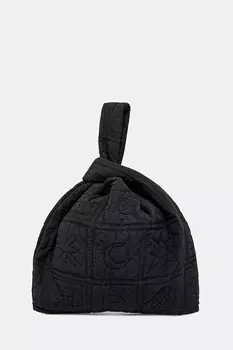 Сумка JEN LARGE Nanushka, черный