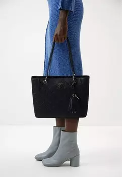 Сумка JENA Guess, цвет black