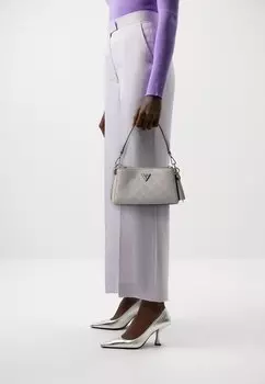 Сумка JENA Guess, цвет taupe