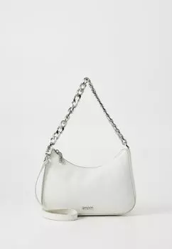 Сумка JENNA CROSSBODY DKNY, кремовый