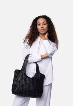 Сумка JENNE BIG RE:DESIGNED, черный