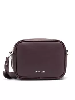 Сумка JENNY, бордо