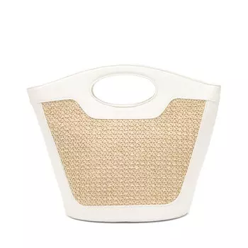 Сумка Jenny Fairy, бежевый/белый