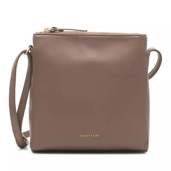 Сумка Jenny Fairy, коричневый