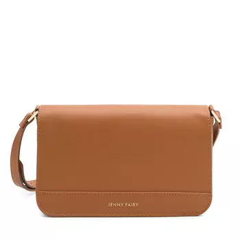 Сумка Jenny Fairy, коричневый