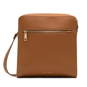 Сумка Jenny Fairy, коричневый