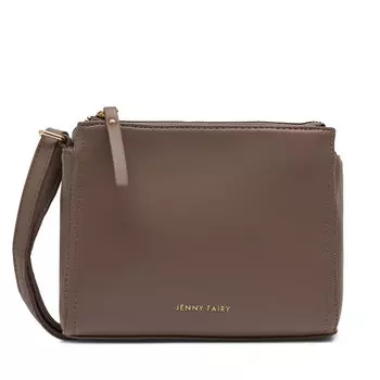 Сумка Jenny Fairy, коричневый