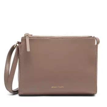 Сумка Jenny Fairy, коричневый