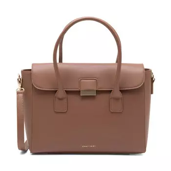 Сумка Jenny Fairy, коричневый