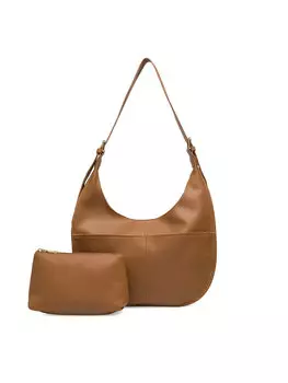 Сумка Jenny Fairy, коричневый