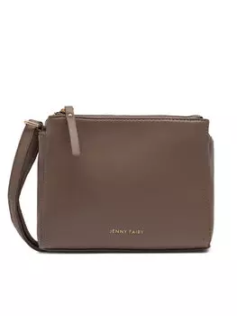 Сумка Jenny Fairy, коричневый