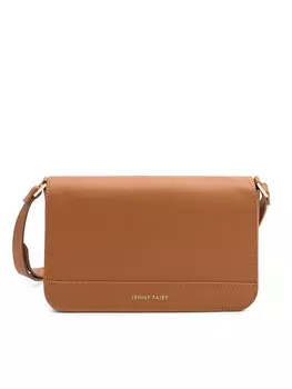 Сумка Jenny Fairy, коричневый