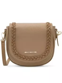 Сумка Jenny Fairy, коричневый