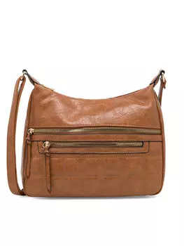 Сумка Jenny Fairy, коричневый