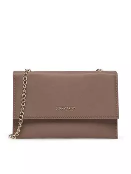 Сумка Jenny Fairy, коричневый