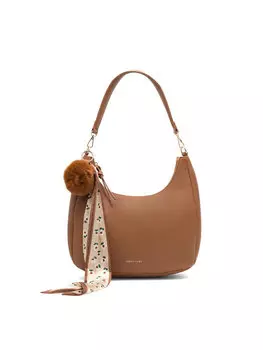 Сумка Jenny Fairy, коричневый