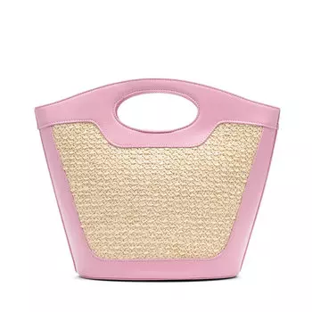 Сумка Jenny Fairy, розовый/бежевый