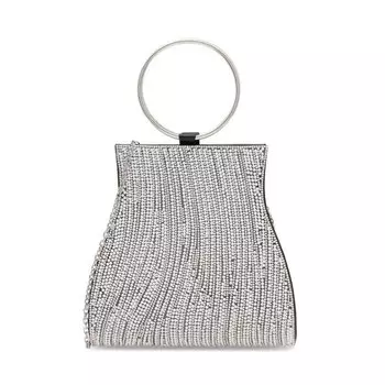 Сумка Jenny Fairy, серебро