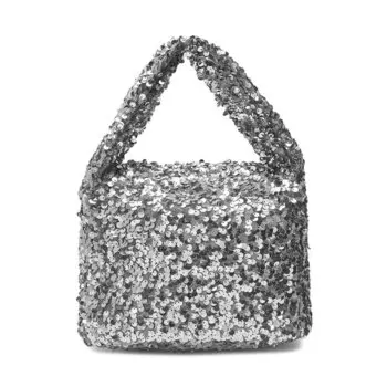 Сумка Jenny Fairy, серебро