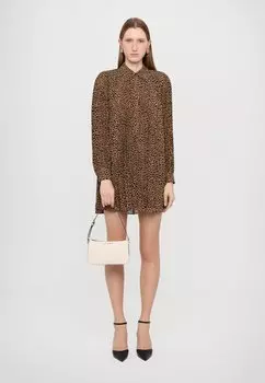 Сумка JET SET POUCHETTE MICHAEL Michael Kors, слоновая кость