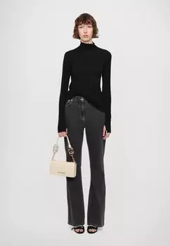 Сумка JEWEL Love Moschino, слоновая кость