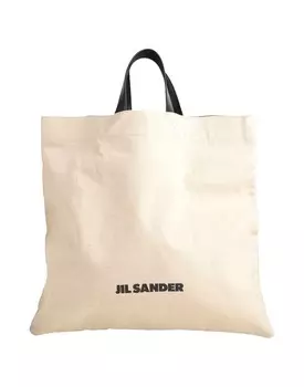 Сумка Jil Sander, бежевый