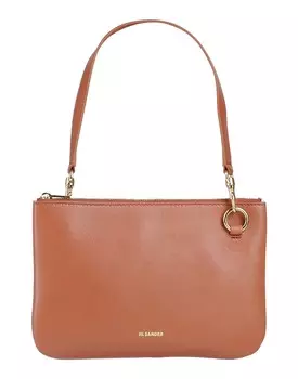 Сумка Jil Sander, бежевый