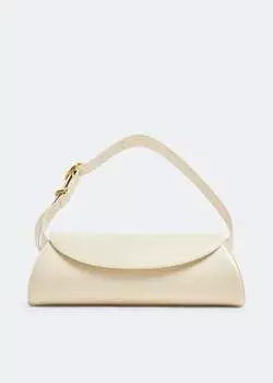 Сумка Jil Sander Cannolo Small, белый