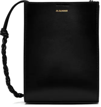 Сумка Jil Sander, черный