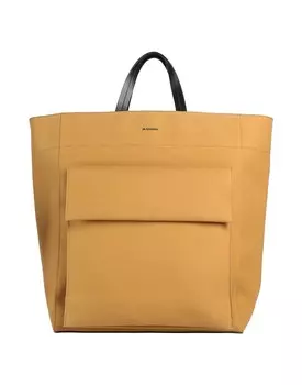 Сумка Jil Sander, горчичный